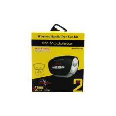 FM модулятор Voltronic H21+BT (FM-H21+BT)