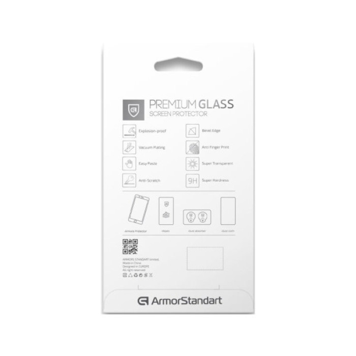 Скло захисне Armorstandart Pro Huawei Nova 8 SE (ARM57904)