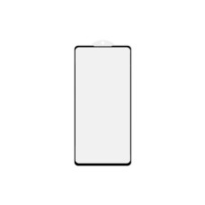 Скло захисне Drobak Xiaomi Redmi Note 12 5G Black Frame A+ (535346)