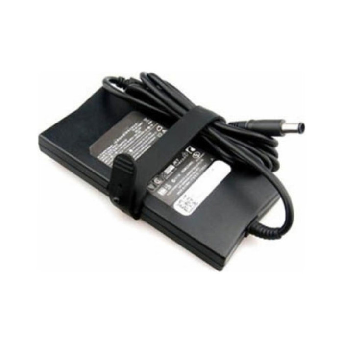 Блок живлення до ноутбуку Dell 65W Slim 19.5V 3.34A разъем 7.4/5.0(pin inside) (PA-2E)