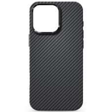 Чохол до мобільного телефона Armorstandart LikeCarbon2 MagCase для Apple iPhone 15 Pro Max Black (ARM83805)