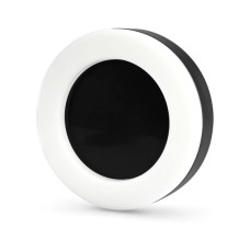 Світильник Videx ART IP65  15W 5000K Black (VL-BHFR-155B)