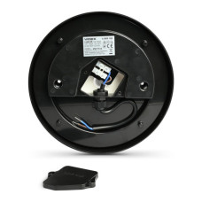Світильник Videx ART IP65  15W 5000K Black (VL-BHFR-155B)