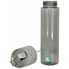 Пляшка для води Line Art Active 650 мл сірий (60012718LA-07)