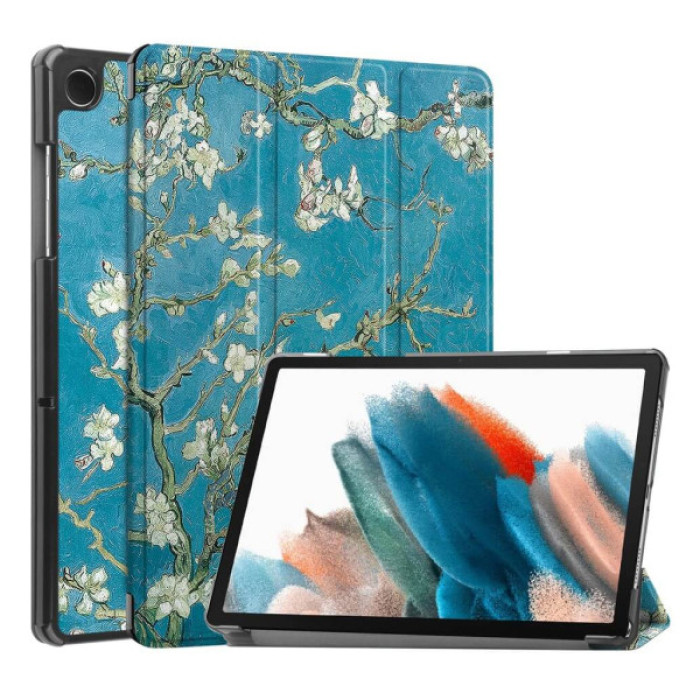 Чохол до планшета BeCover Smart Case Samsung Galaxy Tab A11 SM-X133/X135 8.7" Spring (713980)