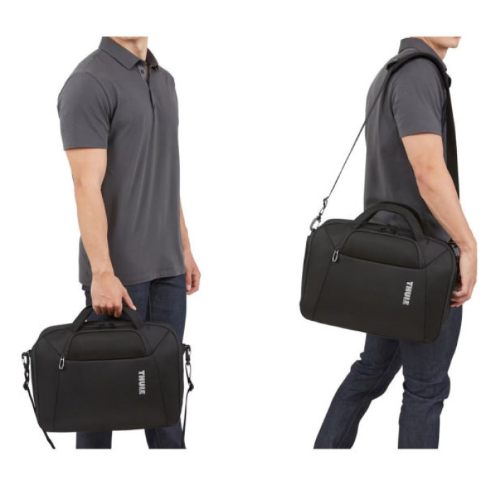 Сумка для ноутбука Thule 15.6" Accent Black (3204817)