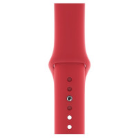 Ремінець до смарт-годинника Armorstandart Sport Band (3 Straps) для Apple Watch 49/46/45/44/42 (Series 1-3) Red (ARM49068)