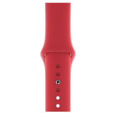 Ремінець до смарт-годинника Armorstandart Sport Band (3 Straps) для Apple Watch 49/46/45/44/42 (Series 1-3) Red (ARM49068)