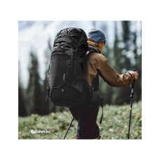 Рюкзак туристичний Naturehike Helium CNK2450XB014, 70 л, чорний, M (6975641883876)
