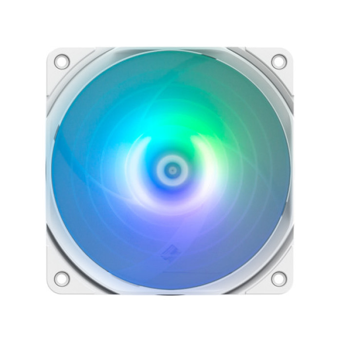 Кулер до корпусу Zalman ZM-AF120RARGBWHITE