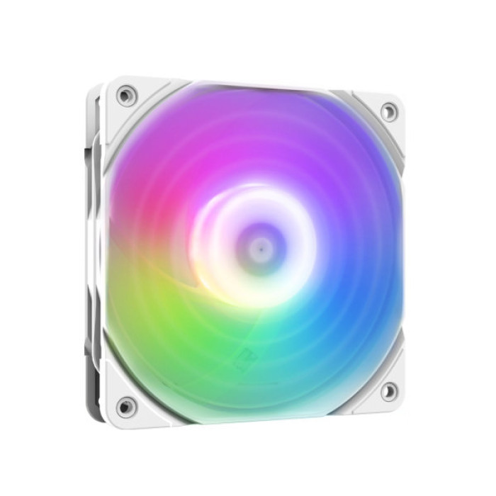 Кулер до корпусу Zalman ZM-AF120RARGBWHITE