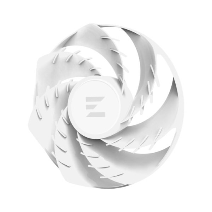 Кулер до корпусу Zalman ZM-AF120RARGBWHITE