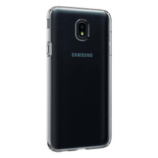 Чохол до мобільного телефона Laudtec для SAMSUNG Galaxy J7 2018 Clear tpu (Transperent) (LC-GJ737T)