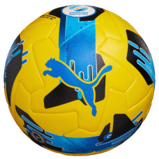 М'яч футбольний Puma Orbita UPL (FIFA Quality Pro) 084592-02 жовтий 5 (4067982252946)