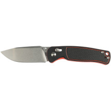 Ніж CJRB Shale G10 Black/Red (J1943-BRE)