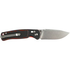 Ніж CJRB Shale G10 Black/Red (J1943-BRE)