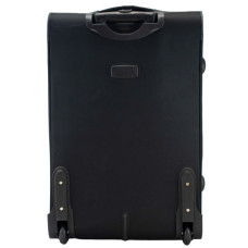 Валіза Semi Line Поліестр 25" M Чорна (T5601-3)