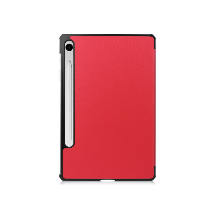 Чохол до планшета BeCover Smart Case Samsung Galaxy Tab S10 Lite SM-X400/406 10.9" Red (713843)