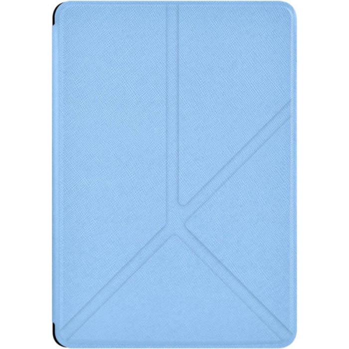 Чохол до електронної книги BeCover Ultra Slim Origami Amazon Kindle Paperwhite 12th Gen. 2024 7"/Colorsoft (2024) Light Blue (712839)