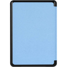 Чохол до електронної книги BeCover Ultra Slim Origami Amazon Kindle Paperwhite 12th Gen. 2024 7"/Colorsoft (2024) Light Blue (712839)