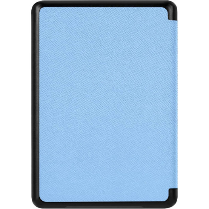 Чохол до електронної книги BeCover Ultra Slim Origami Amazon Kindle Paperwhite 12th Gen. 2024 7"/Colorsoft (2024) Light Blue (712839)