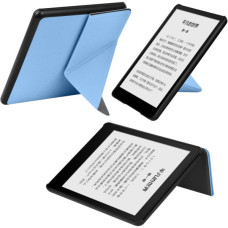 Чохол до електронної книги BeCover Ultra Slim Origami Amazon Kindle Paperwhite 12th Gen. 2024 7"/Colorsoft (2024) Light Blue (712839)