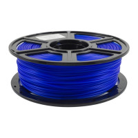 Пластик для 3D-принтера Flashforge PLA 1,75mm 1kg Transparent Blue (PTBL1)