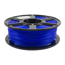 Пластик для 3D-принтера Flashforge PLA 1,75mm 1kg Transparent Blue (PTBL1)