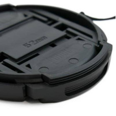 Кришка об'єктива Extradigital Lens Cap D52 (LCP1906)