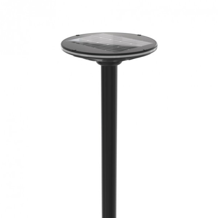 Прожектор Videx IP54 VIDEX 1400Lm Сенсорний (VL-GLSO-1254-S)