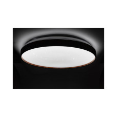 Світильник Vestum FOREST зоряне небо 60W 395*65мм 3000К-6500К з ДК амарант (VS-91059)