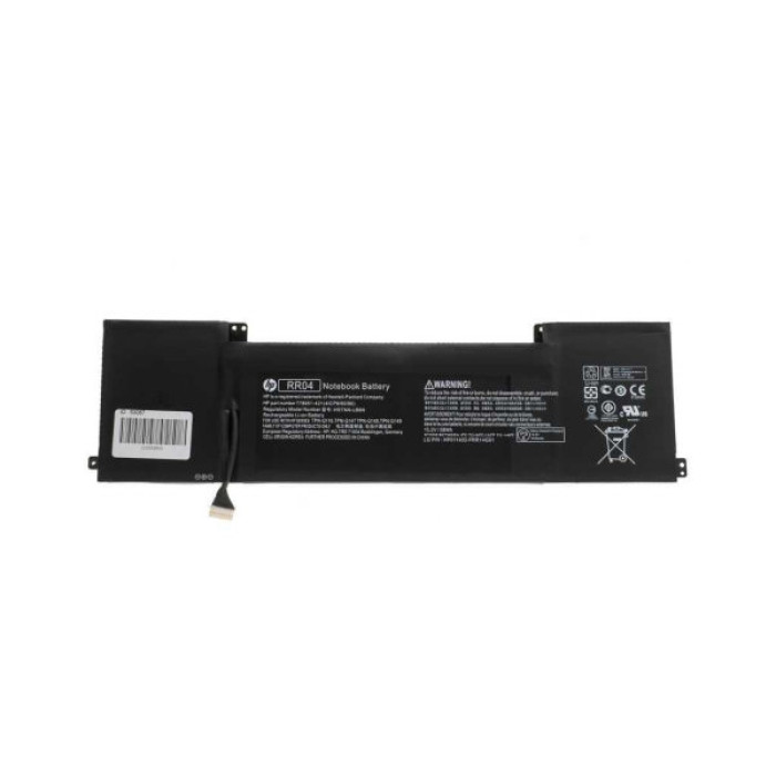 Акумулятор до ноутбука HP Omen 15-5000 RR04, 3800mAh (58Wh), 4cell, 15.2V, Li-ion AlSoft (A71006)