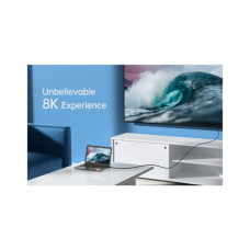 Кабель мультимедійний HDMI M to HDMI M 2.0m V2.1 8K60Hz HDR10 HLG Choetech (XHH-TP20)