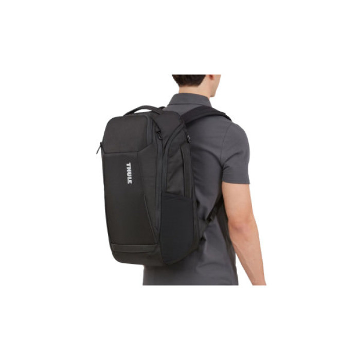 Рюкзак для ноутбука Thule 15.6" Accent Recycled 28L TACBP-2216 black (3205382)