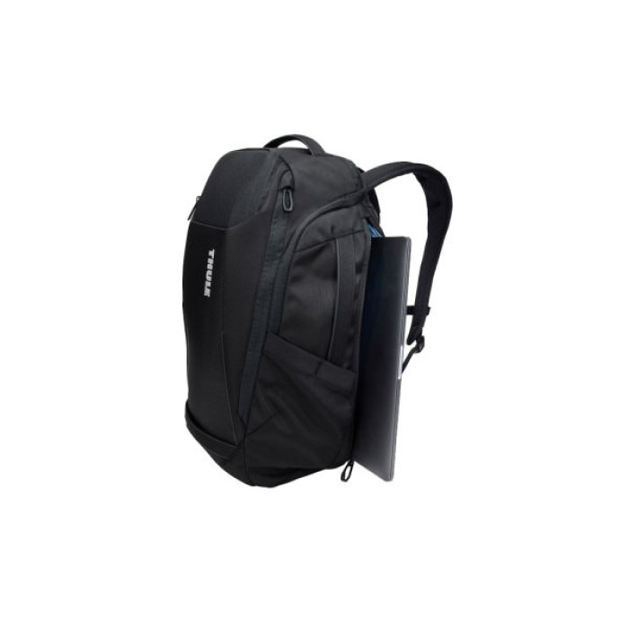 Рюкзак для ноутбука Thule 15.6" Accent Recycled 28L TACBP-2216 black (3205382)