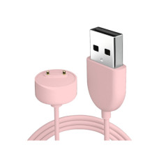 Ремінець до фітнес браслета Armorstandart комплект 3шт Xiaomi Mi Band 7/6/5 New Style Pink (ARM77037)