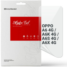 Плівка захисна Armorstandart hydrogel OPPO A6 4G / A6K 4G / A6S 4G / A6X 4G (ARM90284)