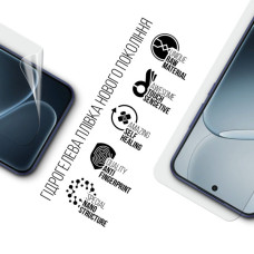 Плівка захисна Armorstandart hydrogel OPPO A6 4G / A6K 4G / A6S 4G / A6X 4G (ARM90284)