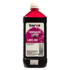 Чорнило Barva Epson 673 1кг MAGENTA (T6733) (L800-465)