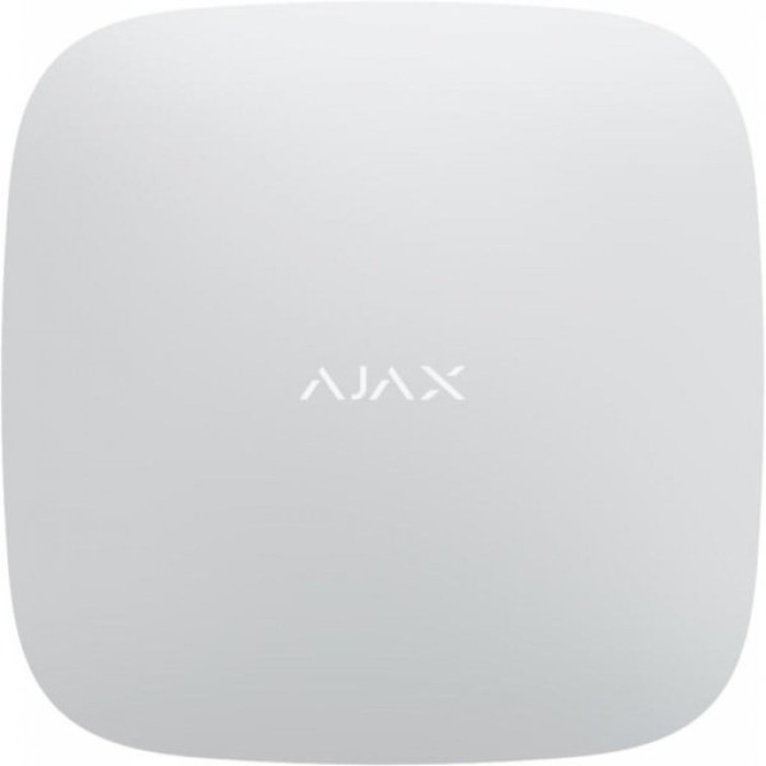Модуль управління розумним будинком Ajax HUB white (Hub white)