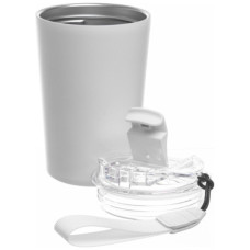 Термокружка Line Art Krit 380 мл білий (60022422LA-08)