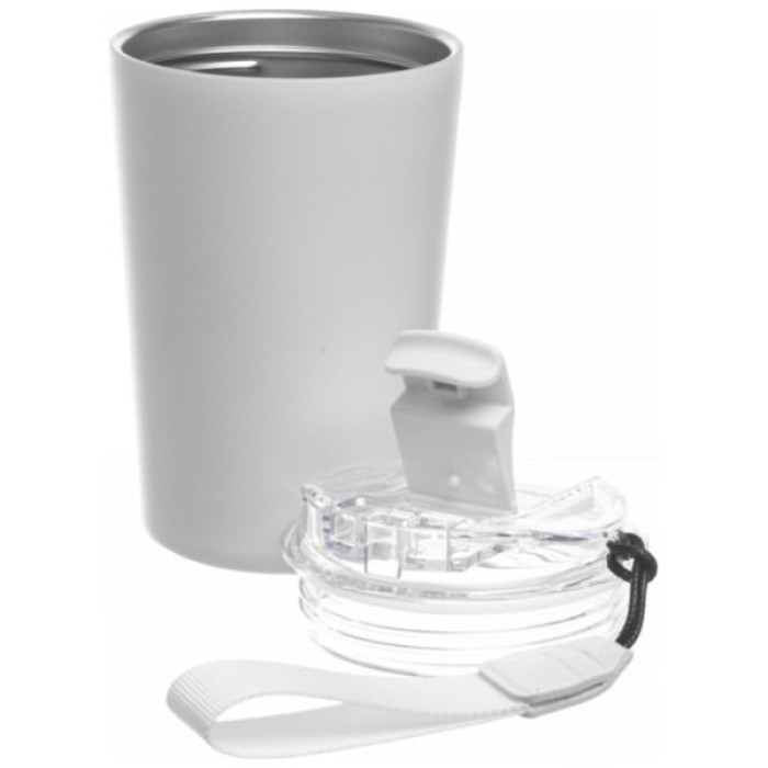 Термокружка Line Art Krit 380 мл білий (60022422LA-08)