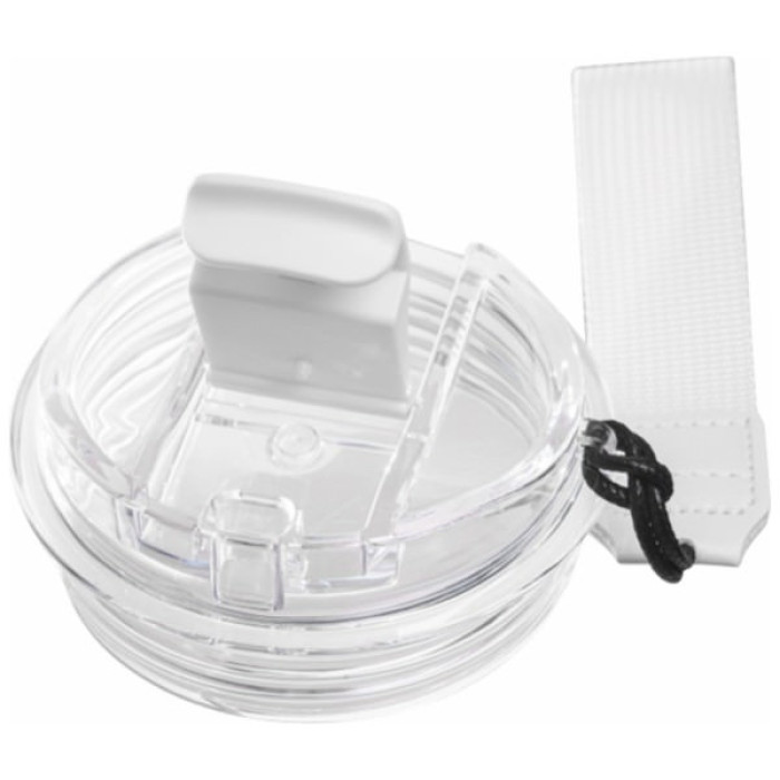 Термокружка Line Art Krit 380 мл білий (60022422LA-08)