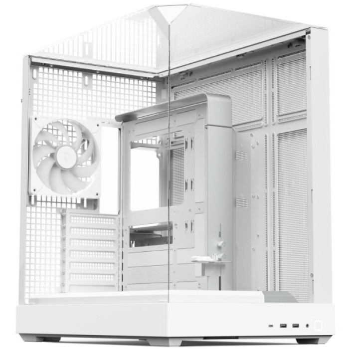 Корпус для ПК APNX V2 White (APCM-VI02143.21)