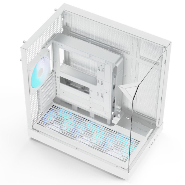 Корпус для ПК APNX V2 White (APCM-VI02143.21)