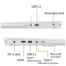 Ноутбук Acer Nitro V 14 AI ANV14-62-R94Z (NH.QW5EU.003)