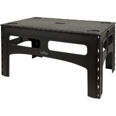 Туристичний стіл Tribe Camp Table Low пластиковий Black (T-EF-0003-black)