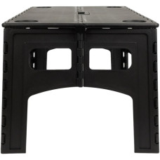Туристичний стіл Tribe Camp Table Low пластиковий Black (T-EF-0003-black)