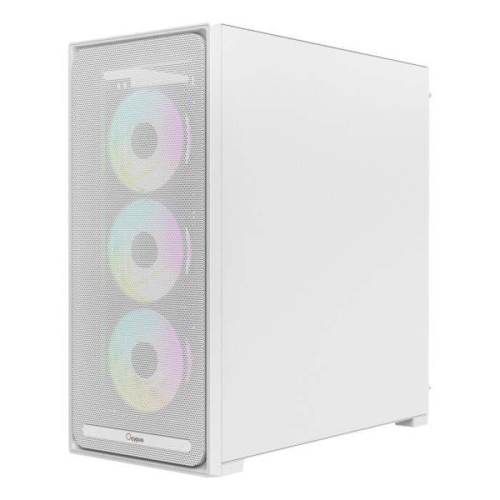 Корпус для ПК OCYPUS DELTA-C70-WHG400XX-GL