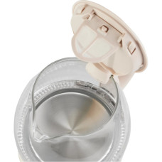Електрочайник Adler AD 1283 cream